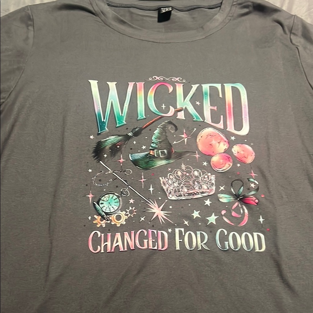 Wicked T-shirt